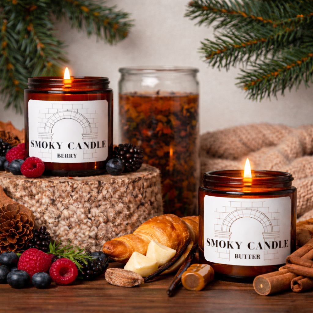 Butter & Berry Bundle